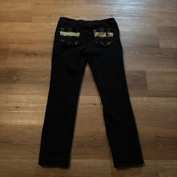Baby Phat Black Jeans - Picture 3 of 7